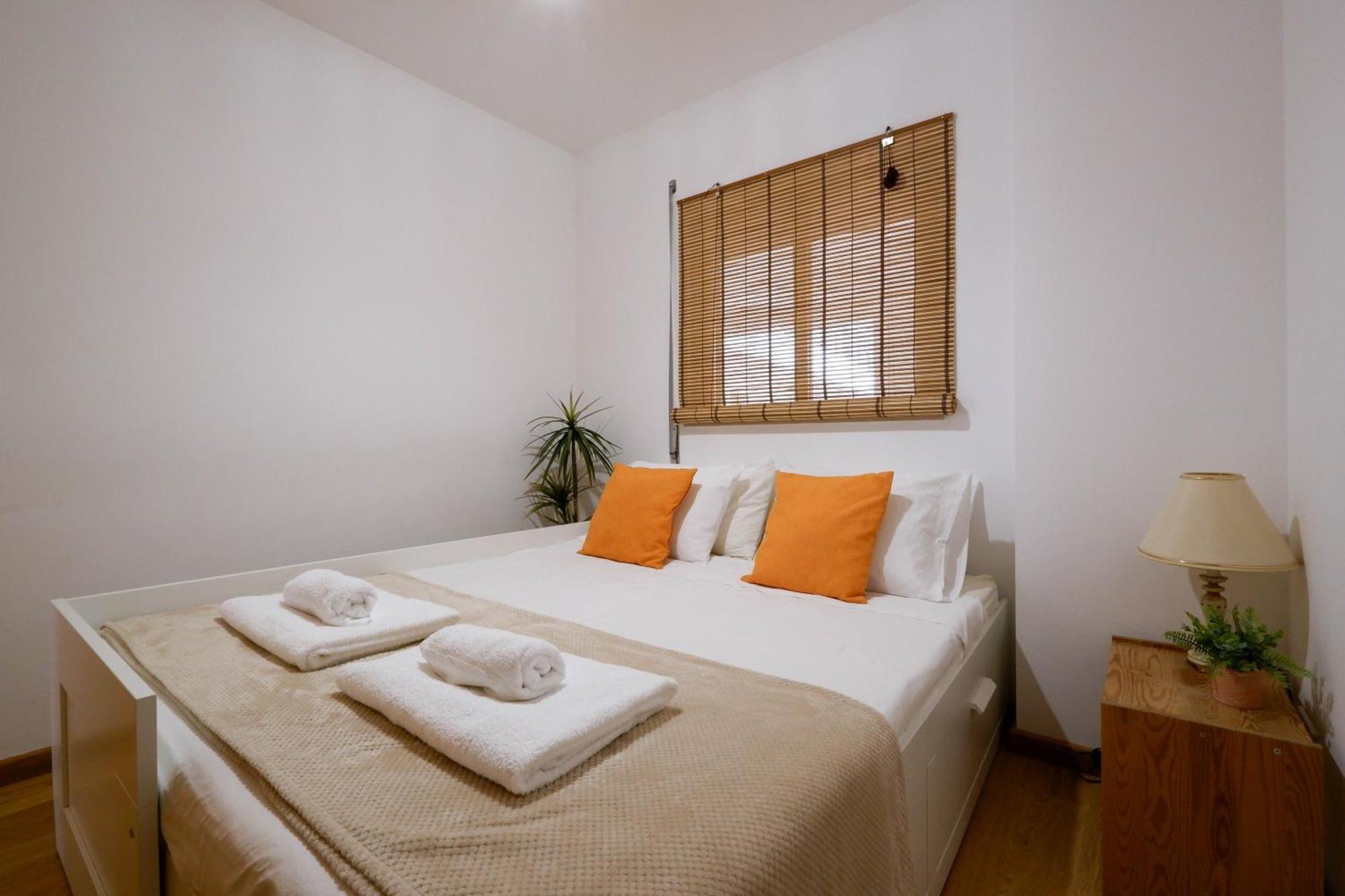 Spacious Terrace, Swimming Pool, Private Parking Olhão Kültér fotó